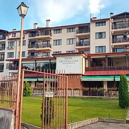 Alba Apartment *