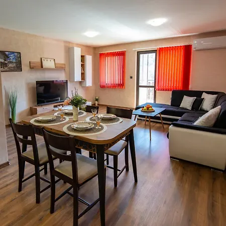 Alba Apartamento *