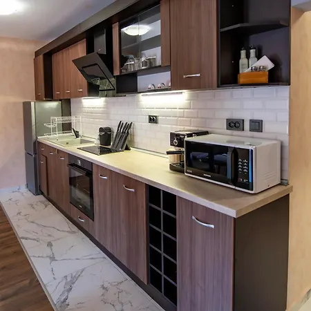 Apartment Alba
