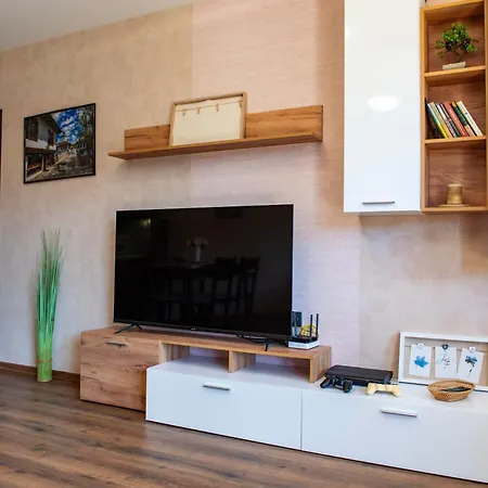 Apartamento Alba