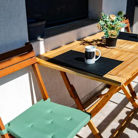 公寓 Alba 特里亚夫纳