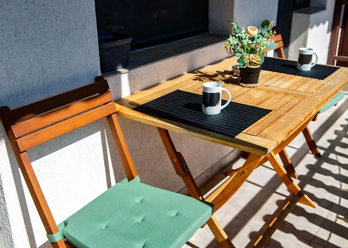 아파트 Alba 트리아브나